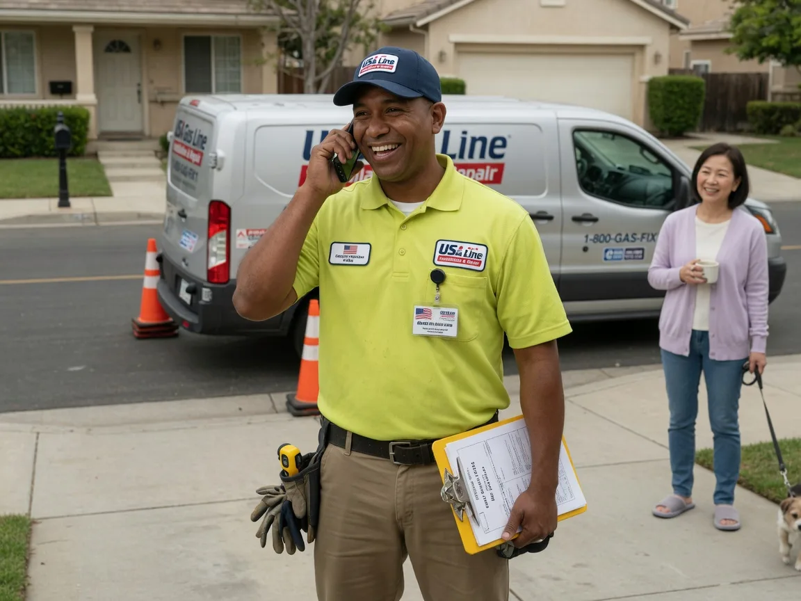 Gas Line Installation Vest, KY FAQs